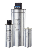 Power Factor Correction Capacitors