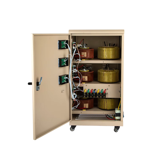 Servo Voltage Stabilizers